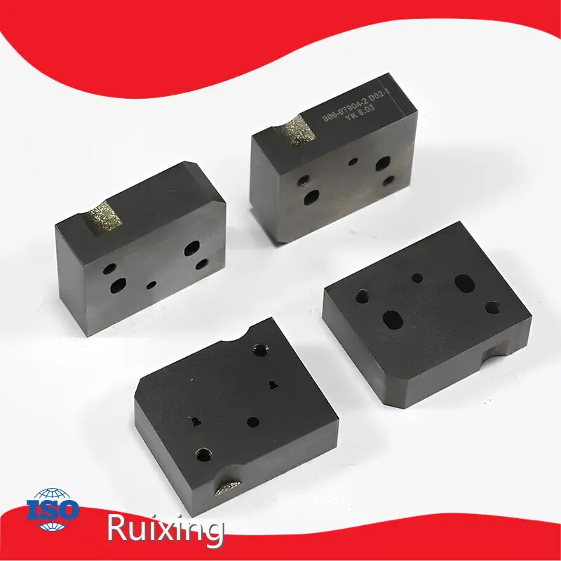 Custom Cnc Machining Parts Wholesale - Ruixing 1