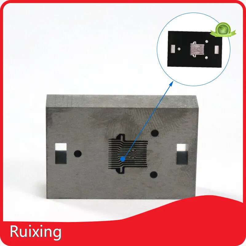 Precision Edm Machining RuiXing MFG by Ruixing 1