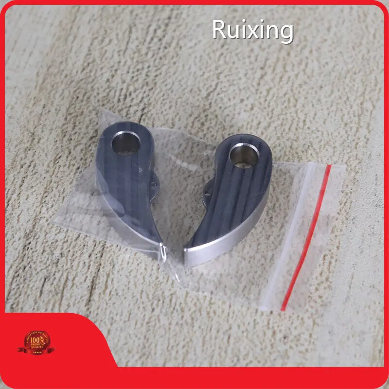 Stainless Steel Cnc Parts ISO9001 Wholesale - Ruixing 1
