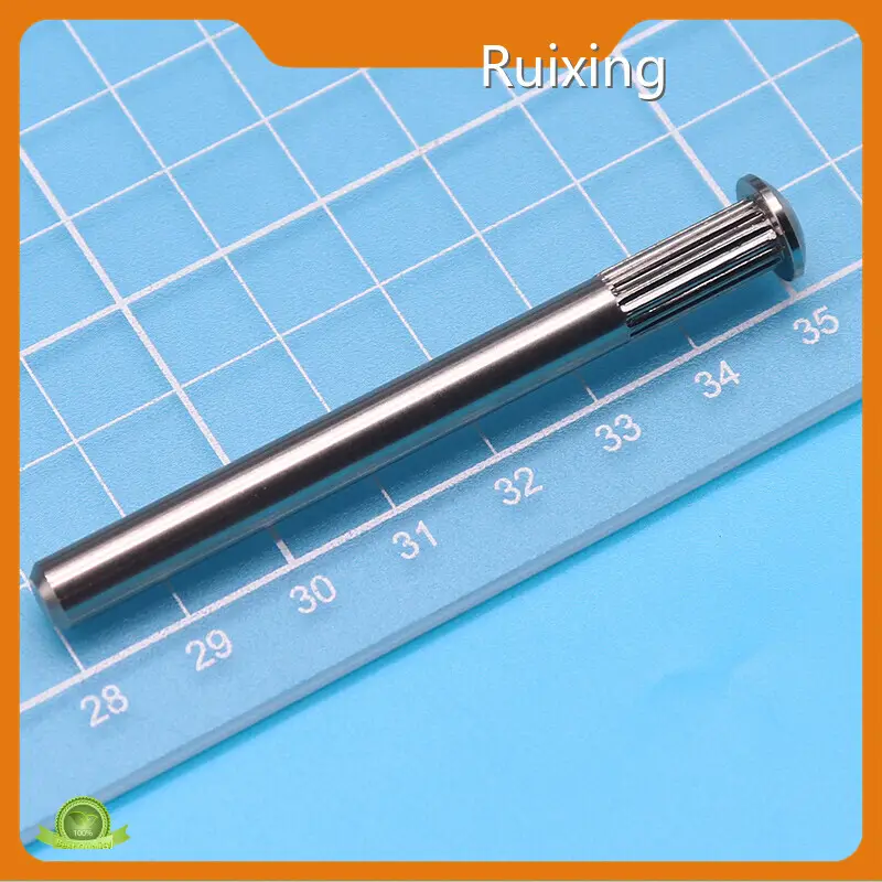 Custom Machined Parts RuiXing MFG - - Ruixing 1