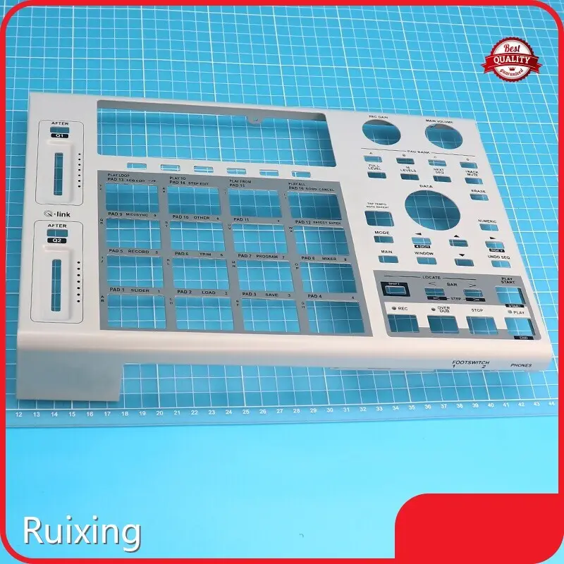 Cnc Machining Parts Ruixing MFG by Ruixing-1 1
