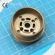 Machined Aluminum Parts ISO9001 by Ruixing 1