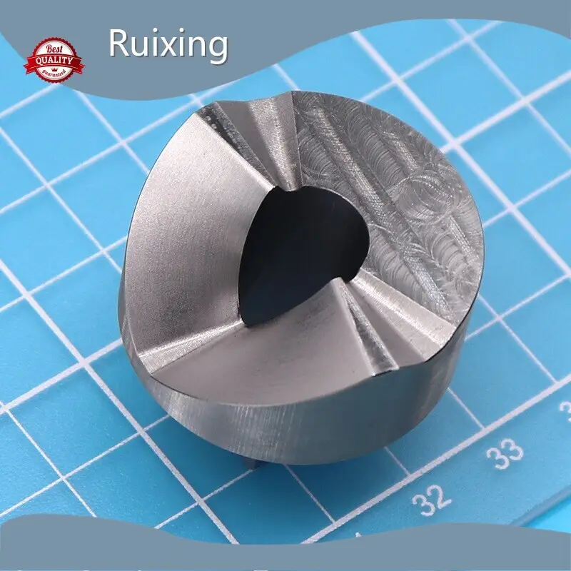 Cnc Machining Parts Manufacturer GCr15 / AISI 52100 / ASTM A295 / 100Cr6 Steel by Ruixing 1