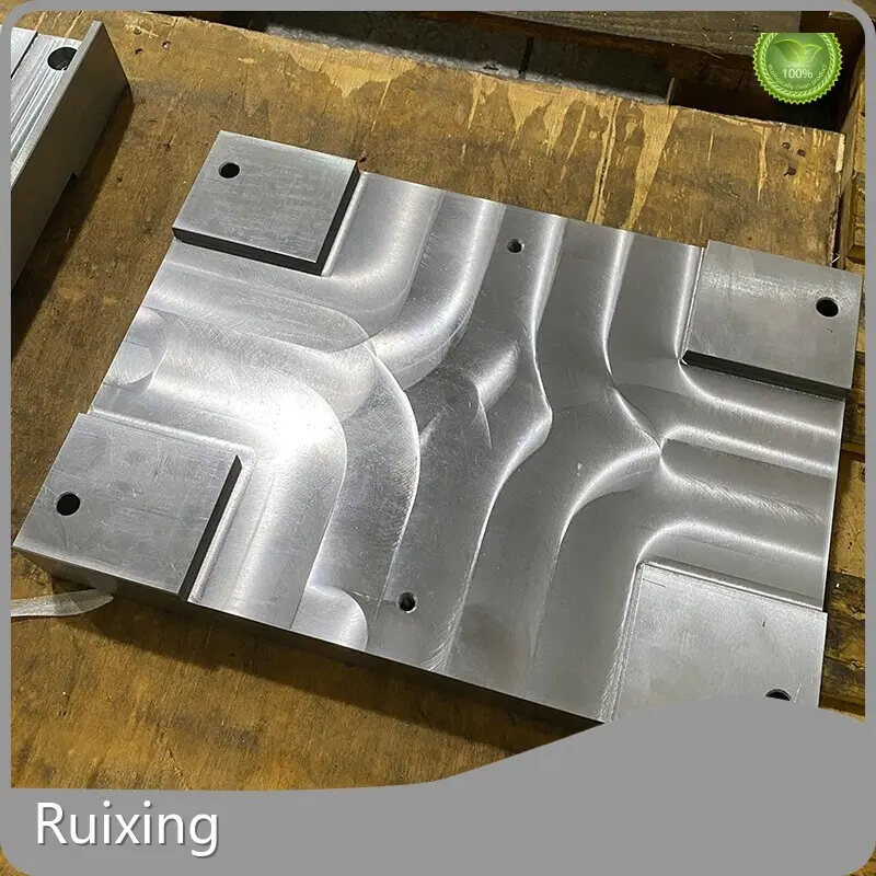 Cnc Metal Parts Manufacturer ASTM A572 Grade 50 / EN 10025 S355JR by Ruixing 1