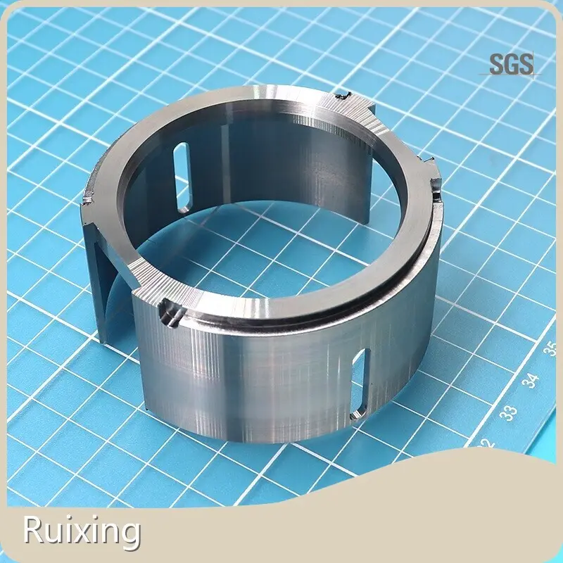 Custom Machined Metal Parts RuiXing MFG - - Ruixing 1