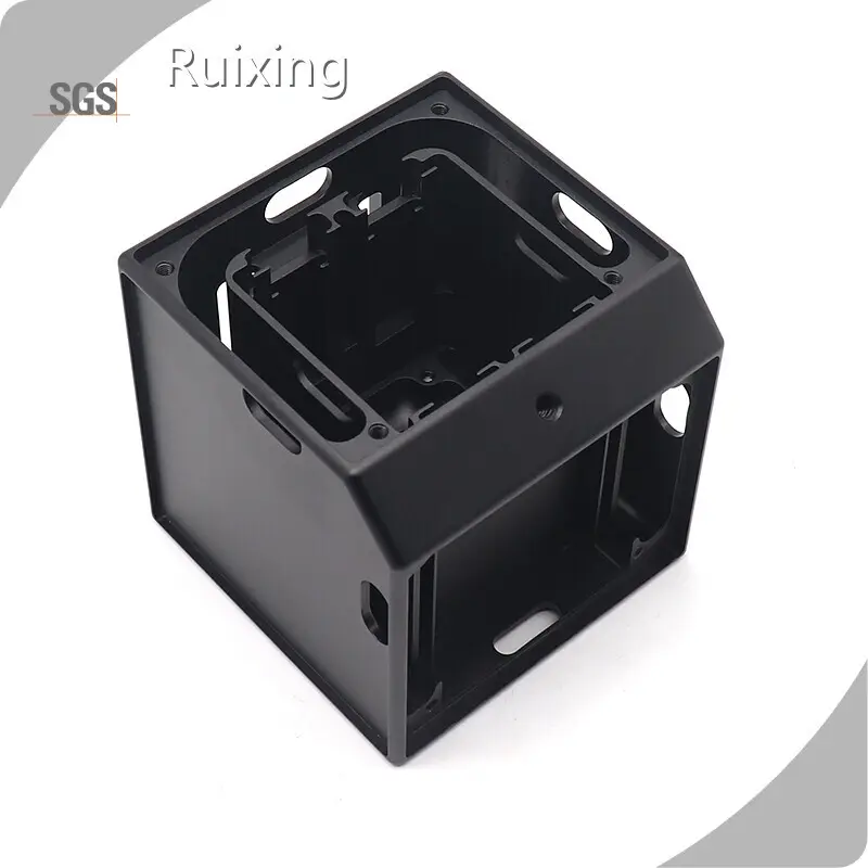 Custom Machined Aluminum Parts CNC Milling Wholesale - Ruixing 1