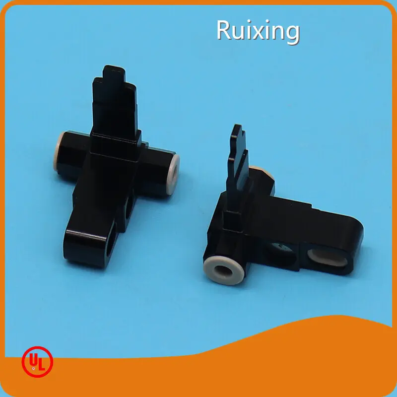 Custom Machined Parts CNC Milling - - Ruixing 1