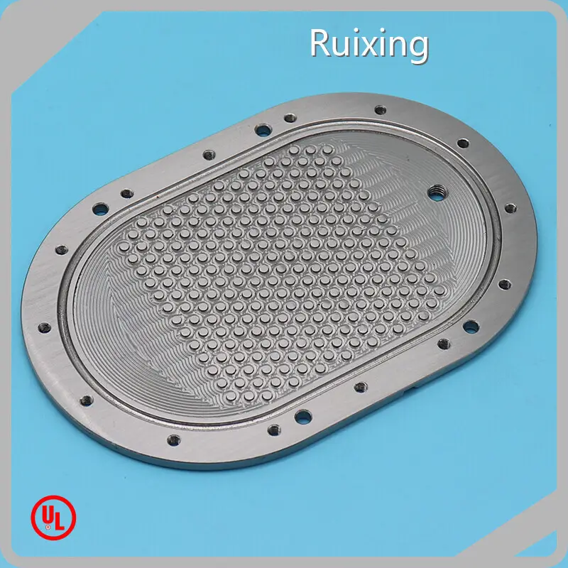 Cnc Machining Parts ISO9001 by Ruixing 1