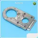 Cnc Stainless Steel Parts Manufacturer 316L Stainless Steel by Ruixing 1