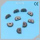 Industrial Parts 45# Carbon Steel by Ruixing 1