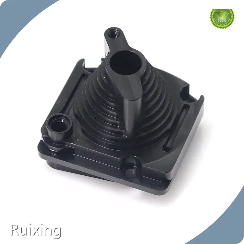 Cnc Steel Parts CNC Milling by Ruixing 1