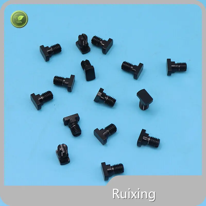 Cnc Machining Parts Manufacturer CNC Turning Wholesale - Ruixing 1