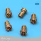 Brass Cnc Turned Parts RuiXing MFG by Ruixing 1
