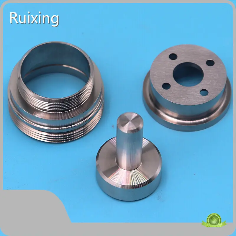 Machined Metal Parts CNC Milling by Ruixing-1 1