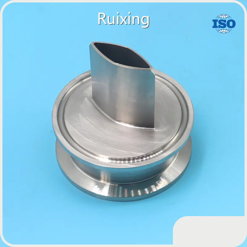 Cnc Machining Parts ISO9001 - - Ruixing-1 1