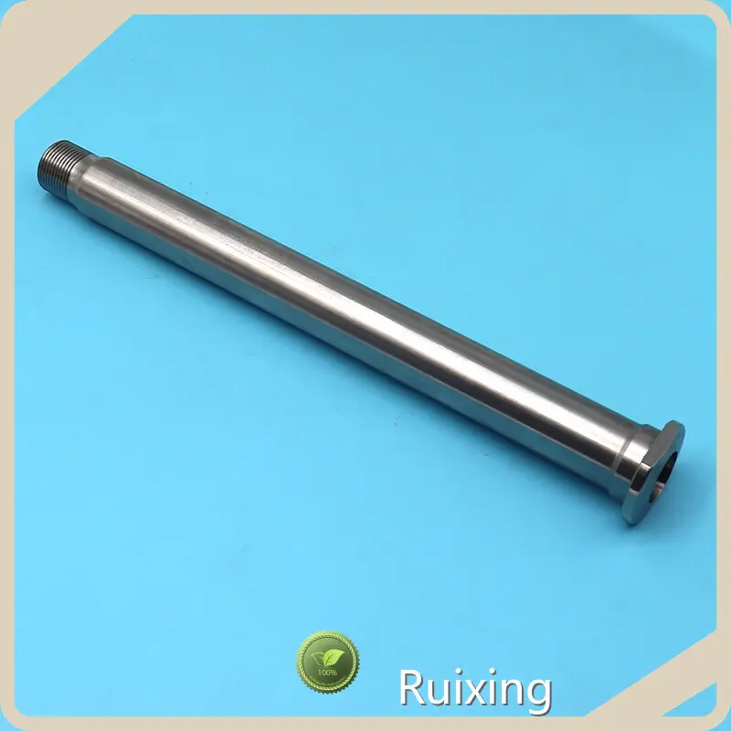 Titanium Component Manufacturer ISO9001 - - Ruixing 1