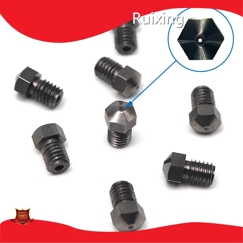 Cnc Machining Parts Tungsten Steel Wholesale - Ruixing 1