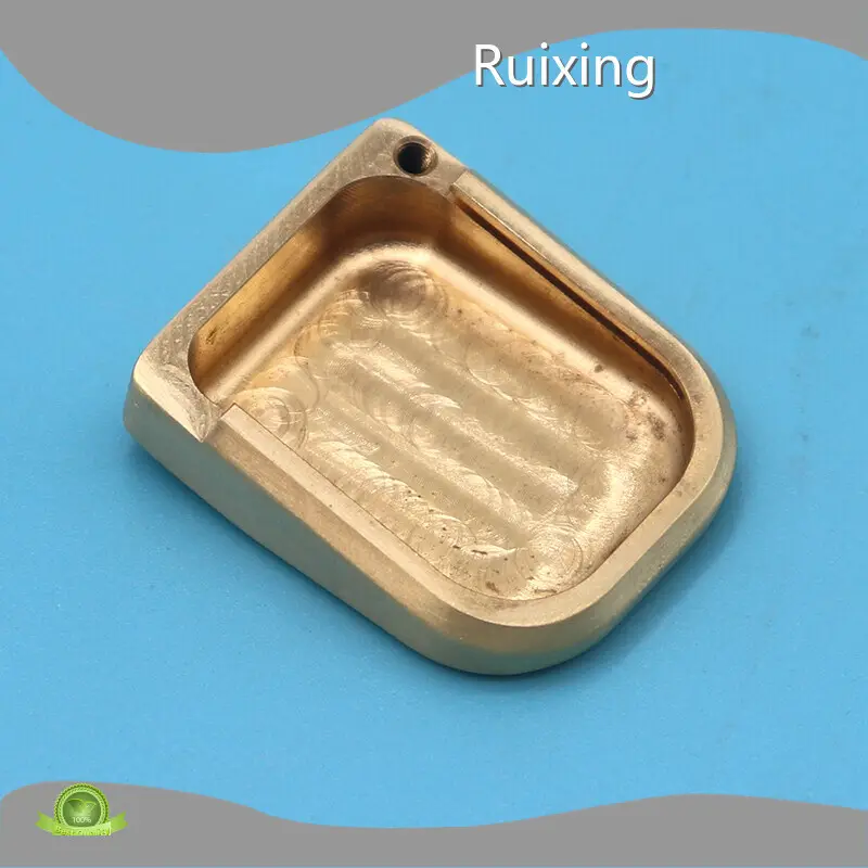 Cnc Machining Parts Manufacturer None by Ruixing 1