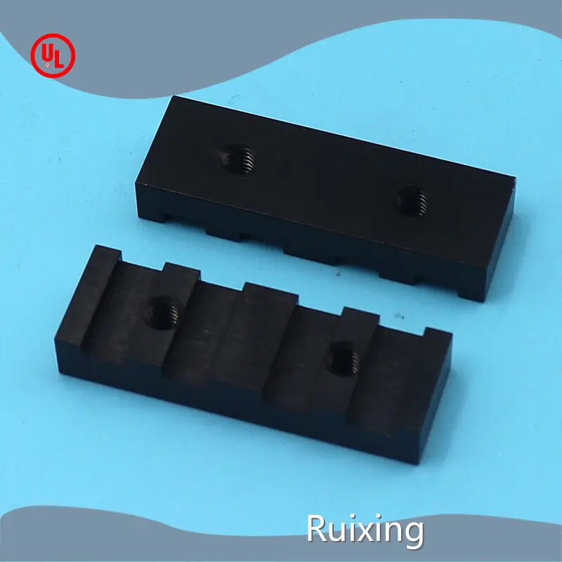 Cnc Machine Metal Parts XC48 Steel / 1045 Steel - - Ruixing 1