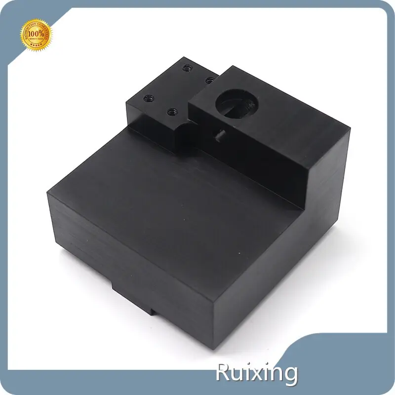 Cnc Machining Parts Manufacturer None Wholesale - Ruixing 1