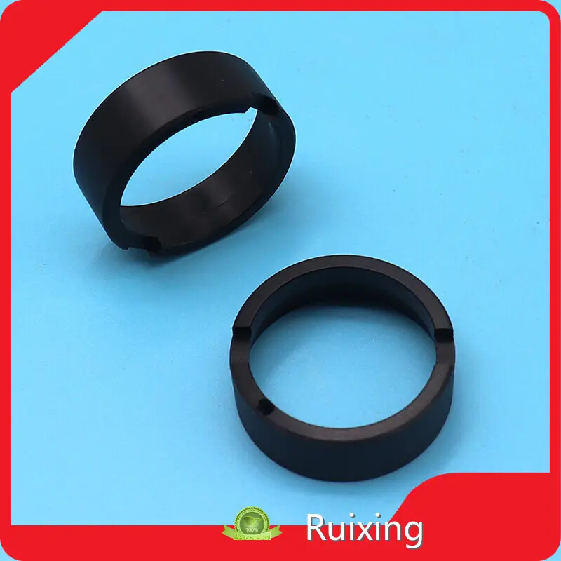 Machined Plastic Parts None Wholesale - Ruixing 1
