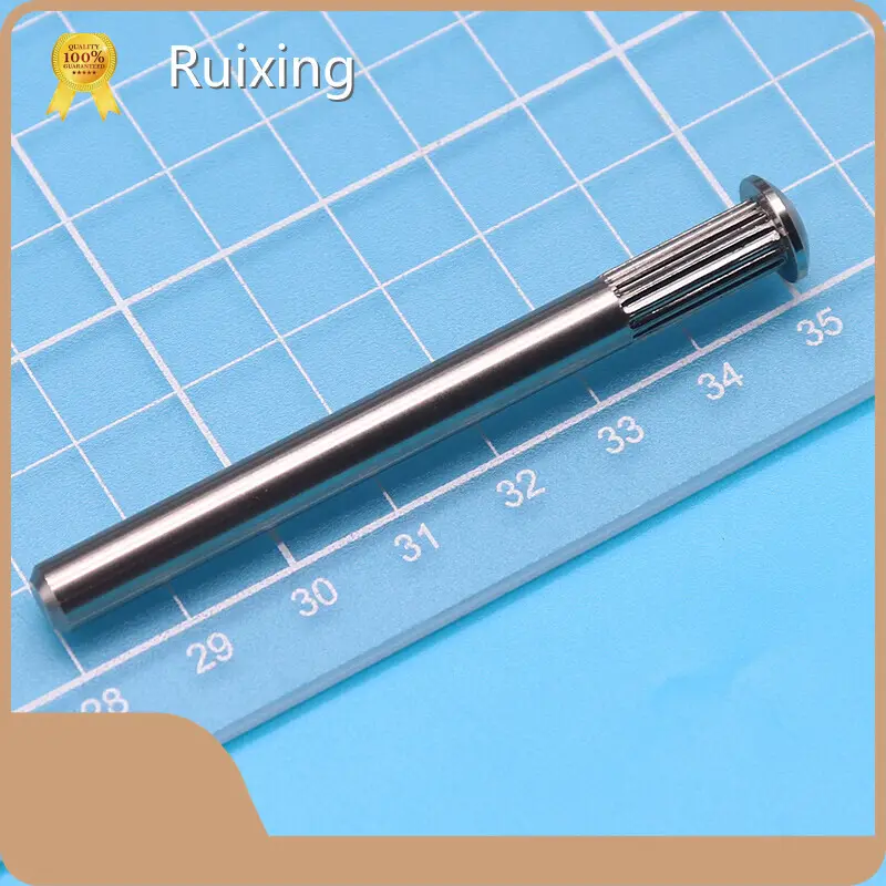 Custom Machined Parts RuiXing MFG Wholesale - Ruixing 1