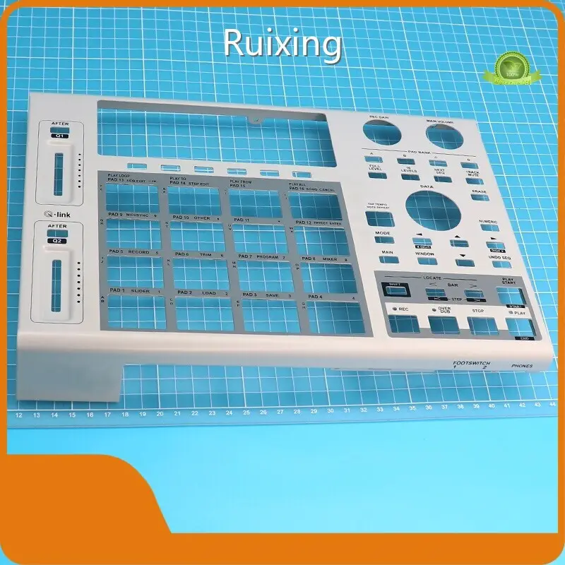 Cnc Machining Parts Ruixing MFG - - Ruixing 1
