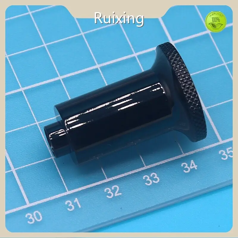 Aluminium Machined Parts RuiXing MFG - - Ruixing 1