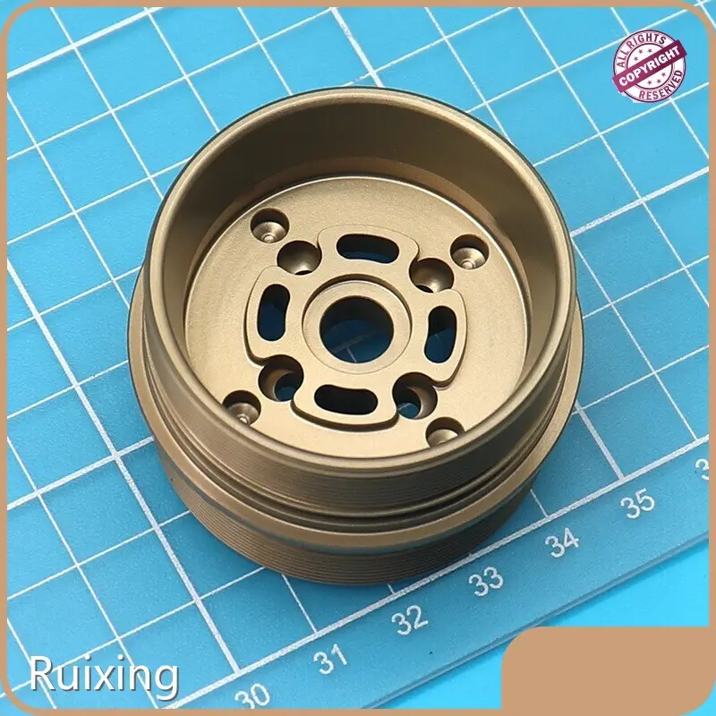 Aluminum Cnc Machining Parts RuiXing MFG by Ruixing 1