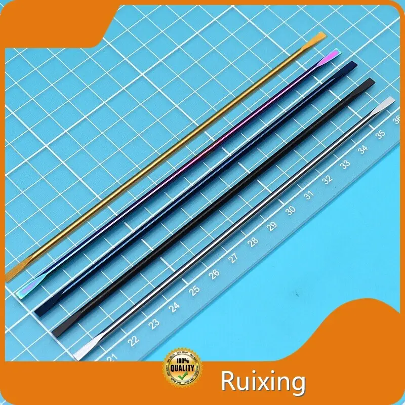 Stainless Steel Turned Parts RuiXing MFG by Ruixing 1