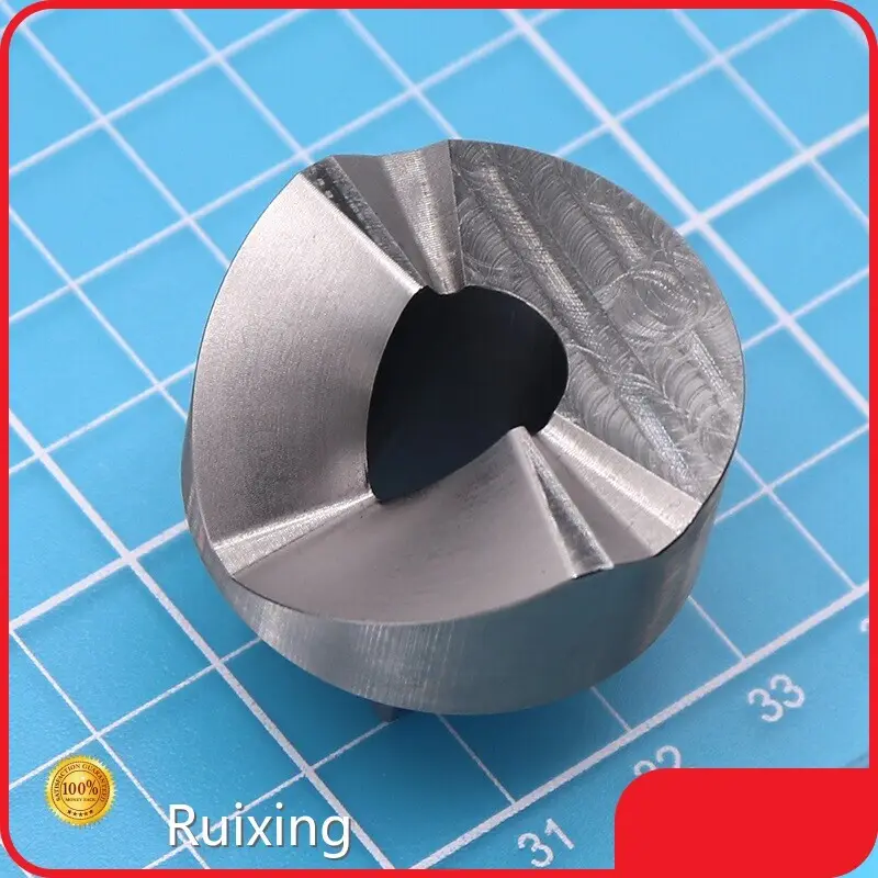 Metal Cnc Parts ISO9001 - - Ruixing 1