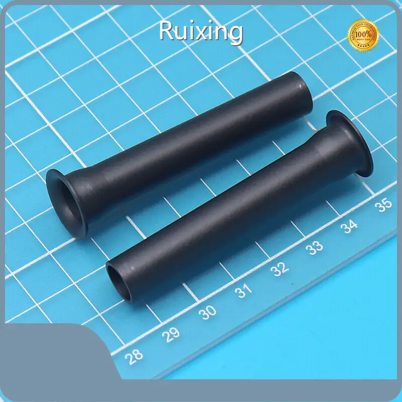 Cnc Machining Parts Molybdenum Disulfide Coating by Ruixing 1
