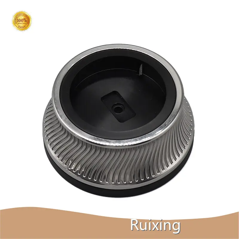 Stainless Steel Machining Parts RuiXing MFG - - Ruixing 1