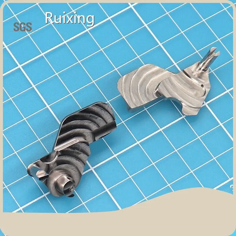 Cnc Machining Parts 17-4PH Stainless Steel by Ruixing 1