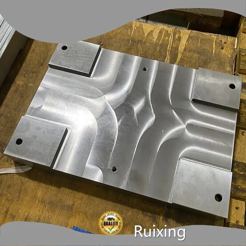 Cnc Machining Parts Manufacturer ISO9001 by Ruixing 1
