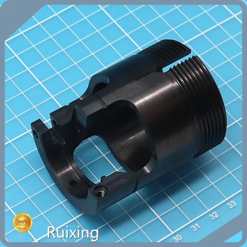 Metal Cnc Machined Parts ISO9001 - - Ruixing 1