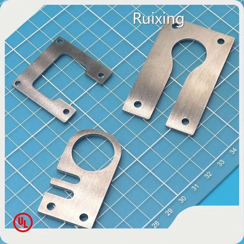 Cnc Machining Parts Manufacturer Laser Cutting - - Ruixing 1
