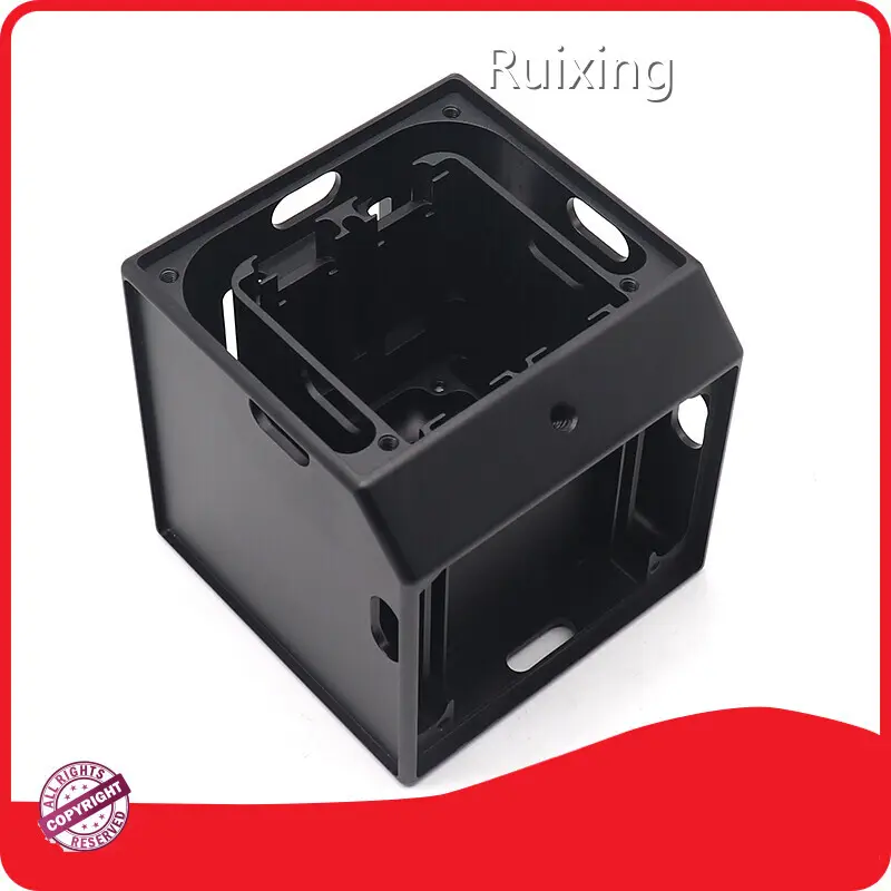 Aluminum Cnc Turning Parts 6061 Aluminum CNC Machining Parts Wholesale - Ruixing 1