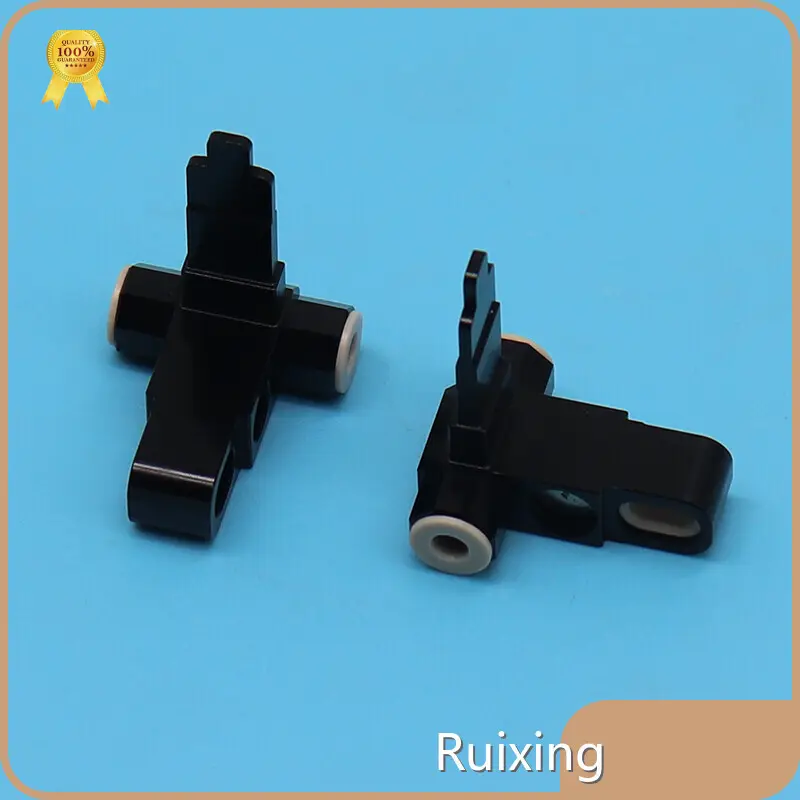 Cnc Aluminium Parts by Ruixing 1