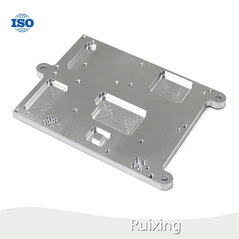 Ruixing Aluminium Cnc Parts Price List 1