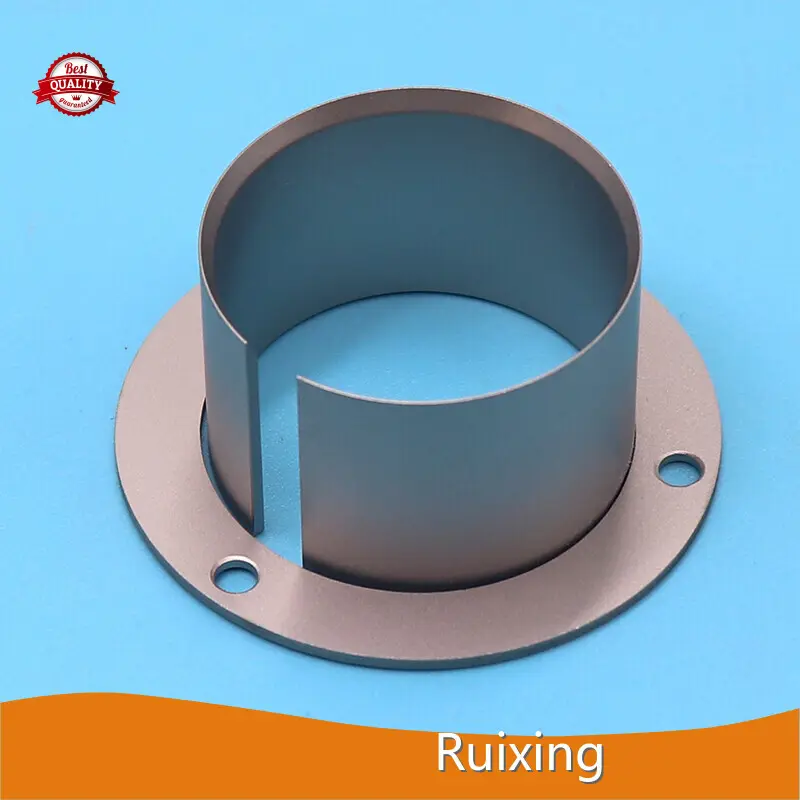 Ruixing Sheet Metal Fabrication Services Price List 1