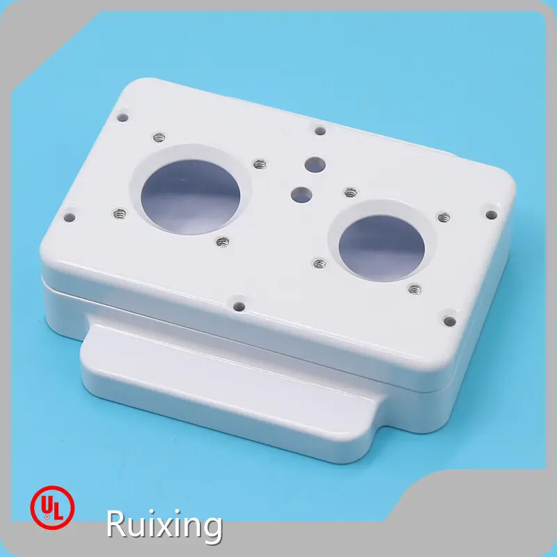 Precision Machined Components by Ruixing 1