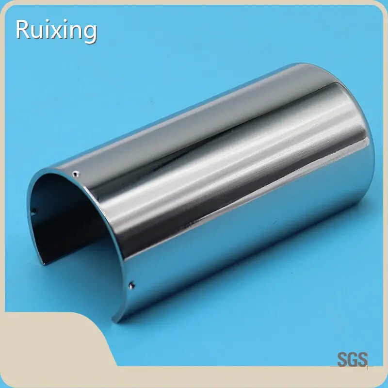 Stainless Steel Machining Parts ISO9001 Gallery of CNC Parts Wholesale - Ruixing 1