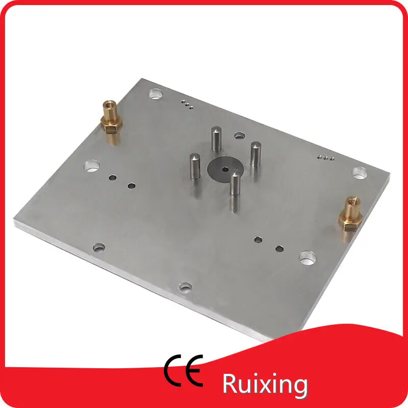 Aluminum Prototype Machining by Ruixing 1