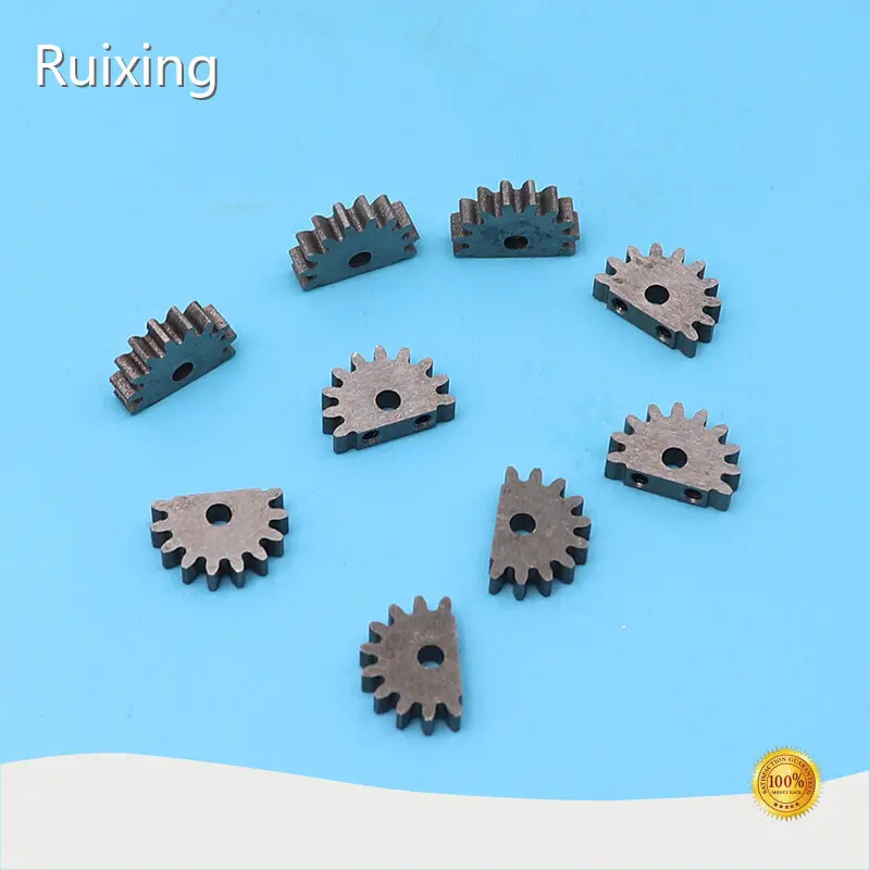 Custom Industrial Parts by Ruixing 1