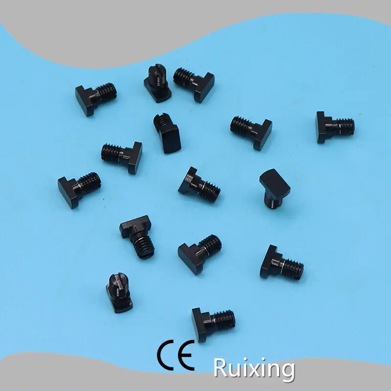 Custom Machined Parts CNC Turning CNC Stainless Steel Parts Wholesale - Ruixing 1
