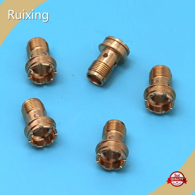 Cnc Brass Parts Manufacturer Price List 1