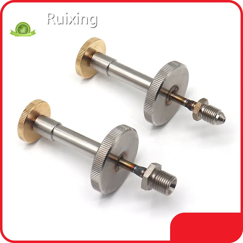 Stainless Steel Turned Components by Ruixing 1