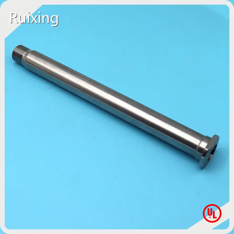 Cnc Titanium Parts by Ruixing 1