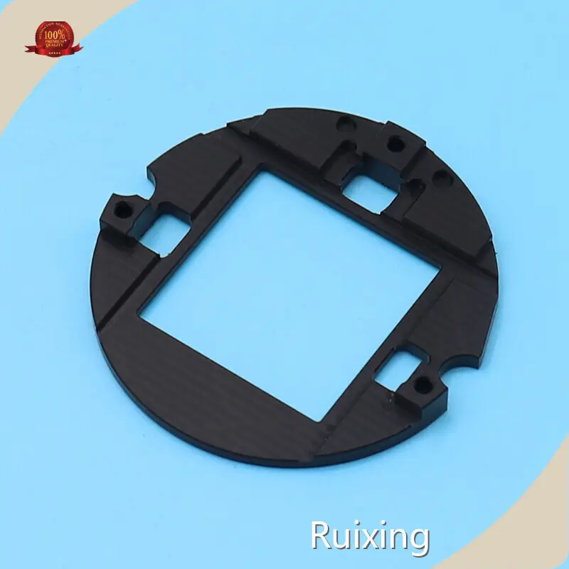 Custom Machined Parts Machined Plastic Parts Wholesale - Ruixing 1